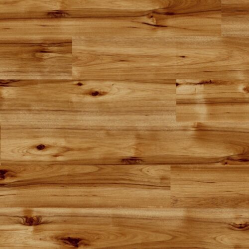 Bravo Hickory Easy Touch 8mm High Gloss Laminate Flooring 79011 P79011 181318 Image