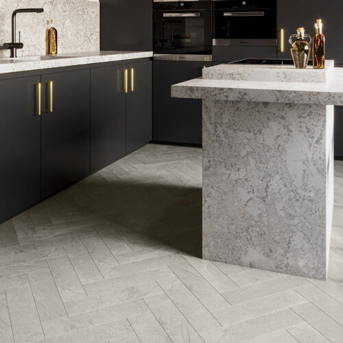 Groovey Granite Parquet Shadow