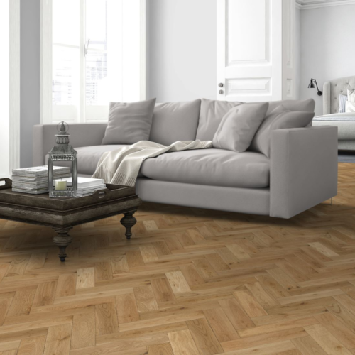 Strata 15 Natural Oak Laquered 4